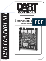 125dv-c SM Torno Controlador PDF