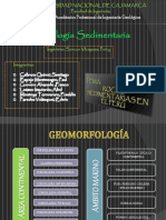 Capitulo Vii-Rocas Sedimentarias en El Perú