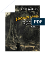 Relic Worlds: Lancaster James and The Hunt For The Uther Maris - Part 1