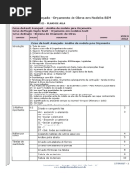 Conteúdo Programático Revit Análise de Modelos BIM