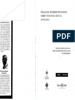 La Transformacion Del Terror en Senorita PDF