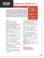 Sumário - Sobre a China