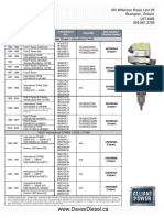 Alliant Power HEUI Injector Application Guide