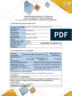 Guía de Actividades y Rúbrica de Evaluación - Paso 1 - Observar y Analizar Vídeos Preliminares