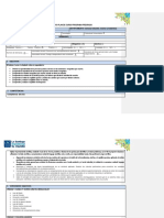 Plan de Curso Introduccion A La Fisicoquimica