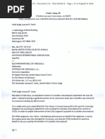 Crystallex International Corporation V Bolivarian Republic of Venezuela Dedce-17-00151 0133.0