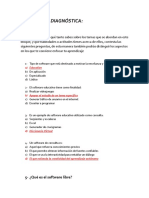 ADA #0 (Actividad diagnostica)