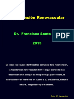 Hipertensión Renovascular 