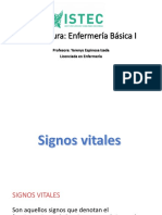 Signos Vitales