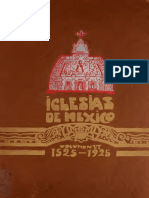 Iglesias de México. Vol. VI