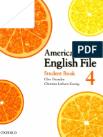 AEF 4 Student Book