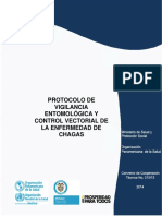 Protocol o Chagas 2014