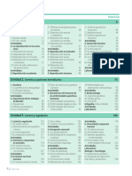 Contenido Los Caminos Del Saber Ciencias 8