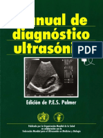 Manual Diagnostico Ultrasonico 1 PDF