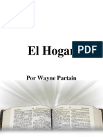 El Hogar - Wayne Partain PDF