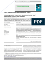 Effect of Endodontic Sealers On Tooth Colour