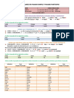 Spelling Regular Verbs in Past 19.29.30