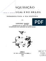 A Inquisicao em Portugal e No Brasil PDF