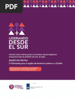 3. II Convocatoria LFS POR