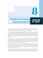 Dhs Hr Health in Asia and the Pacific 13 Chapter 8 Priority Noncommunicable Diseases and Disorders
