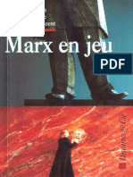 1997. Derrida, J., Vernant, J., Guillaume, M. Marx en jeu.pdf
