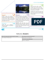 Imagine Landscapes Reflection KS2 Exploration Sheet Colour PDF