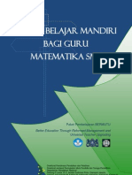 Matematika SMP Pedagogik 2