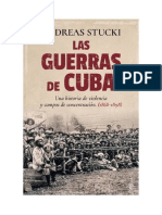 Stucki Andreas - Las Guerras de Cuba