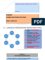 Materi - Kebijakan Penjaminan Mutu - Padang 2015