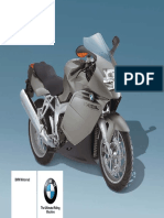 Rider's Manual: BMW Motorrad