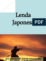 Lenda Japonesa