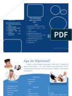 Leaflet Hipertensi