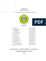 Makalah Asuhan Keperawatan Komunitas-1