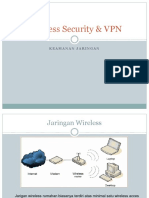 12 Network Security - Wireless Security