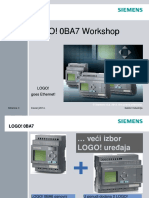 LOGO! 0BA7 Workshop 2014 - HR