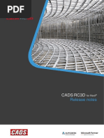 CADS RC3D - Release Notes PDF