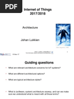 IoT 04 Architecture