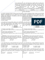 Primeira e Segunda Lei de Newton Fixação