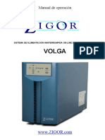 Manual Volga PDF