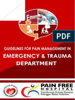 Pain Management in Emergency Trauma Department (1)