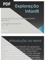 PWP. - E.M.R.C. - Exploração Infantil