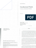 Cover Geothermal Fluids (Introduction)