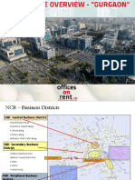 Gurgaon Office Overview