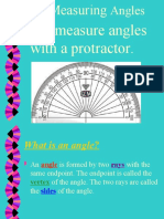 (1-6) Measuring Angles