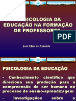 Apresentacao Psicologia