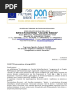 Lettera Ai Genitori Pon Manipolazione ...
