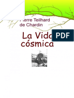 La Vida Cosmica PDF