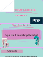 Tromboflebitis KLP 2