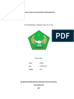 Analisis Jurnal Kasran