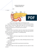 LAPORAN PENDAHULUAN DIABETES MELLITUS